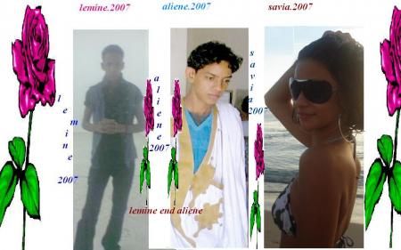 lemine end aliene end savia